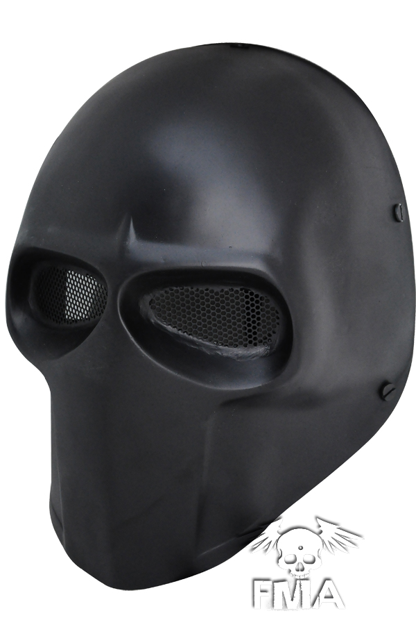 FMA Wire Mesh "basic" Mask tb636 Free shipping Free Shipping - mask - Tbairsoft